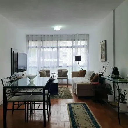 Rent this 2 bed apartment on Rua Martiniano de Carvalho 676 in Morro dos Ingleses, São Paulo - SP