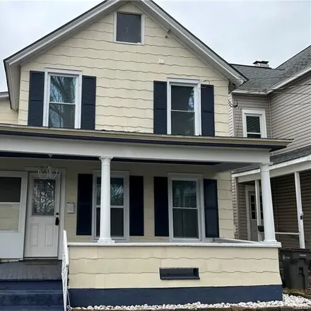 Buy this 3 bed house on 717 North Jay Street in City of Rome, NY 13440