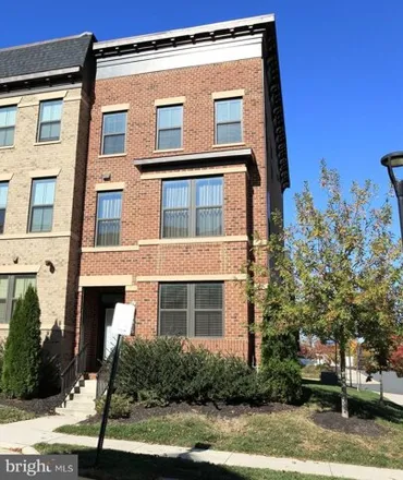 Buy this 4 bed townhouse on 3158 Goldenwave Court in Merrifield, VA 22031