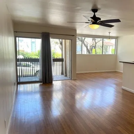 Rent this 1 bed condo on 6078 Canterbury Drive in Culver City, CA 90230