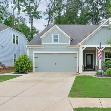Buy this 3 bed house on 1093 Hibiscus Way Sw in Mableton, Georgia