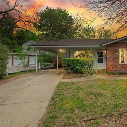 Buy this 3 bed house on 4107 Shoal Creek Boulevard in Austin, TX 78756