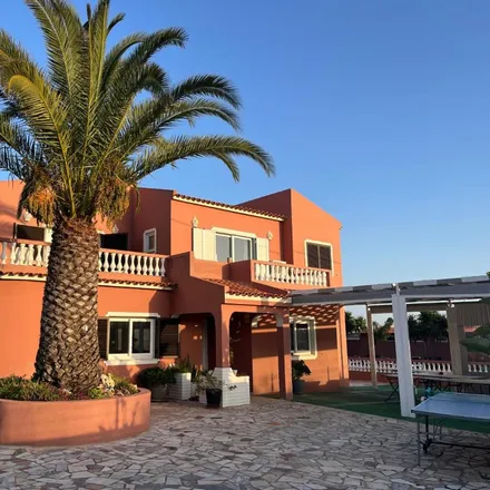 Rent this 7 bed house on Ecovia do Litoral in 8200-917 Pera, Portugal