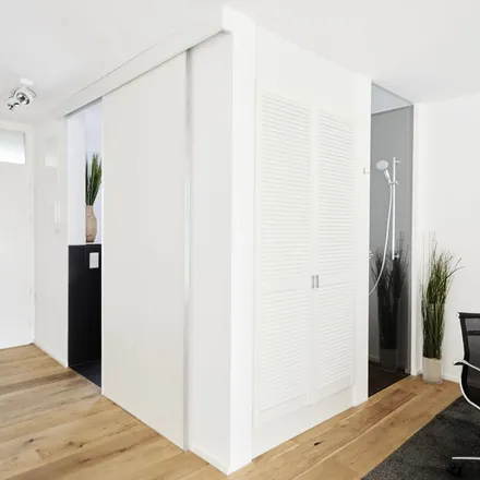 Rent this 1 bed apartment on Ferdinand-Christian-Baur-Straße 8 in 72076 Tübingen, Germany