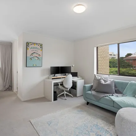 Rent this 2 bed apartment on 17 Llewellyn Street in New Farm QLD 4005, Australia