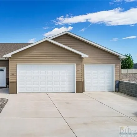 Buy this 4 bed house on 3201 Navarro Drive in Yellowstone County, MT 59101