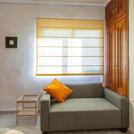 Rent this 5 bed apartment on Carrer de Sagunt in 46003 Valencia, Spain