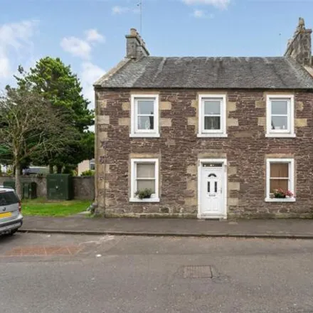 Buy this 3 bed apartment on Red Lion Inn in Balkerach Street, Doune