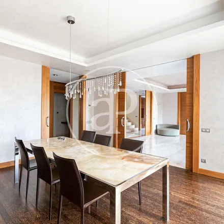 Rent this 4 bed apartment on Carrer d'Ardena in 27, 08034 Barcelona