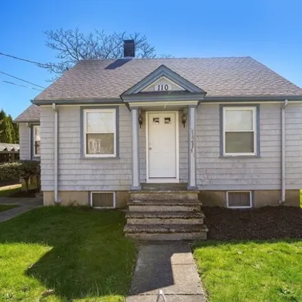 Rent this 2 bed house on 110 Huard Street in Fall River, MA 02721