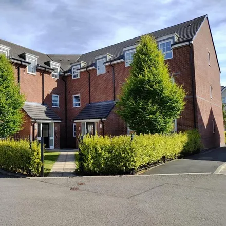 Rent this 2 bed apartment on 7 Factory Way in Chorley, PR7 3FH