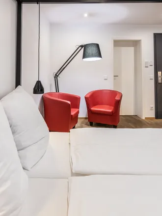 Rent this 1 bed apartment on Gaisbergstraße 24 in 69115 Heidelberg, Germany