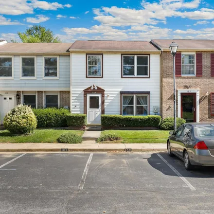 Image 3 - 104 Savannah Court, Walkersville, Frederick County, MD 21793, USA - Townhouse for sale