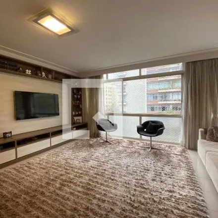Buy this 4 bed apartment on Edifício Planalto in Rua Haddock Lobo 200, Consolação
