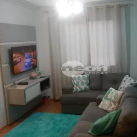 Buy this 2 bed apartment on Rua Soldado Dorival de Brito in Cidade São Jorge, Santo André - SP