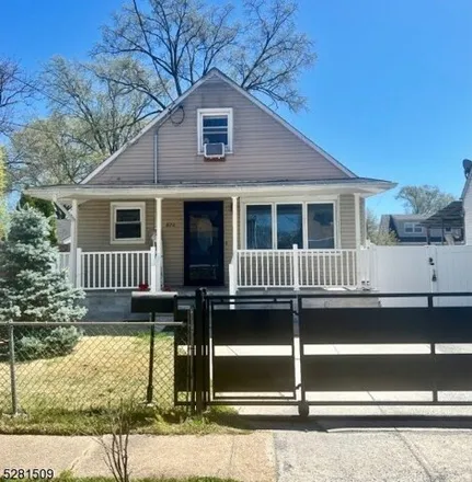 Rent this 4 bed house on 862 Passaic Avenue in Linden, NJ 07036