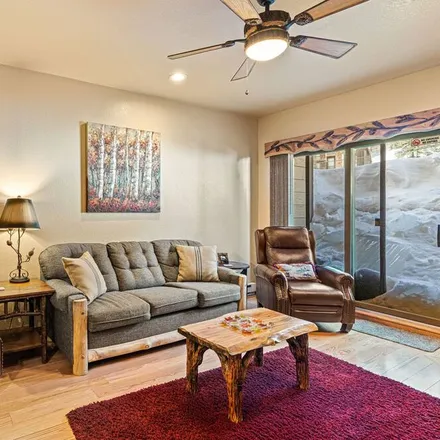 Rent this 1 bed condo on Durango