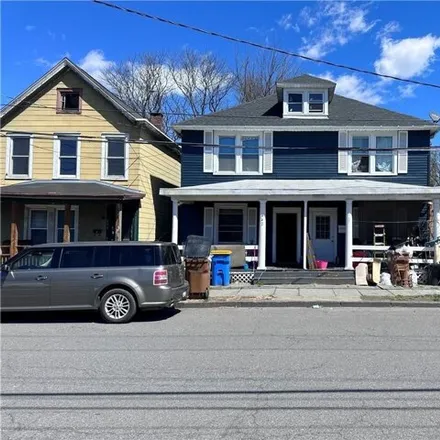 Buy this 6 bed house on 442 Hasbrouck Avenue in City of Kingston, NY 12401