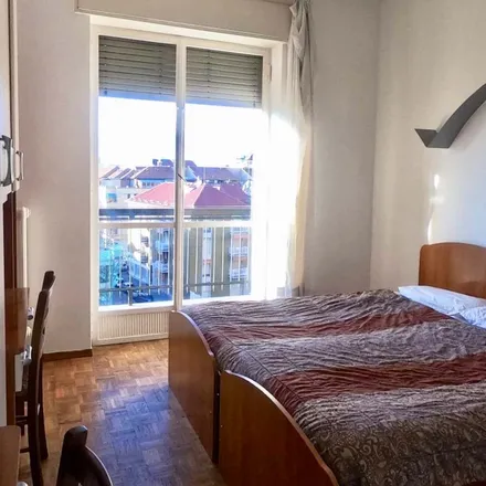 Rent this 2 bed room on Alzaia Naviglio Pavese 106 in 20142 Milan MI, Italy