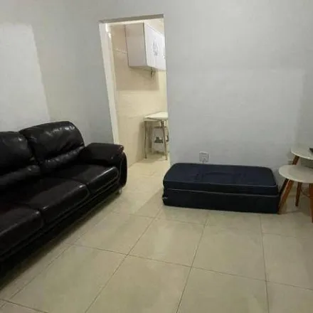 Buy this 1 bed apartment on Rua Argentina in Guilhermina, Praia Grande - SP