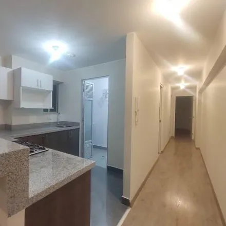 Rent this 2 bed apartment on Calle Italia in Miraflores, Lima Metropolitan Area 15074