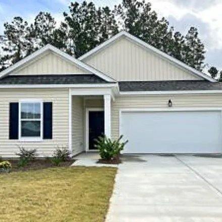 Rent this 3 bed house on 512 Pender Woods Dr in Summerville, South Carolina