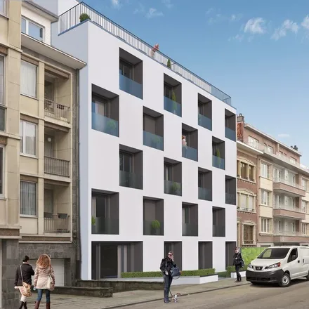 Image 4 - Paul Lebrunstraat 24, 3000 Leuven, Belgium - Apartment for rent