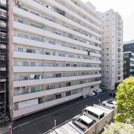 Image 5 - 西新宿フォレスト, 12 Junisha-dori, Nishi-Shinjuku 4-chome, Shinjuku, 160-0023, Japan - Apartment for rent