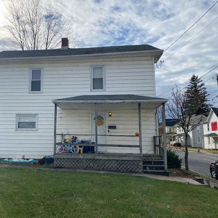 Rent this 3 bed house on 152 Bowery Street in Frostburg, MD 21532