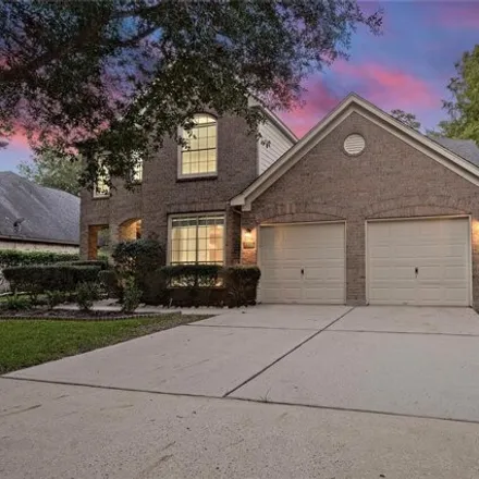 Buy this 4 bed house on 18797 Racquet Ridge Road in Atascocita, TX 77346
