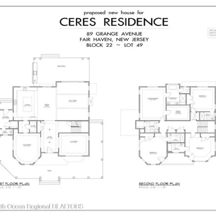 Image 6 - 93 Grange Avenue, Fair Haven, Monmouth County, NJ 07704, USA - House for sale