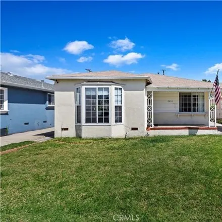 Buy this 4 bed house on 4435 E 60th St in Maywood, California