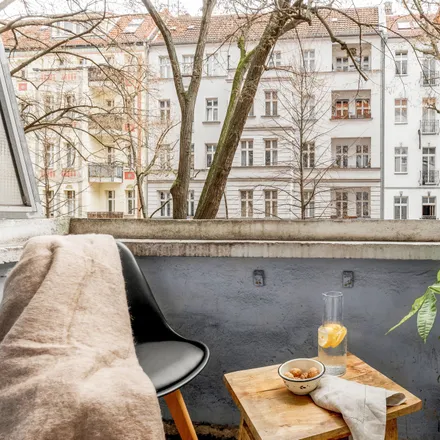 Rent this 3 bed apartment on Simon-Dach-Straße 13 in 10245 Berlin, Germany