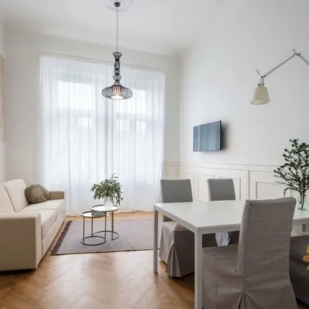 Rent this 1 bed apartment on Holečkova 611/103 in 150 00 Prague, Czechia