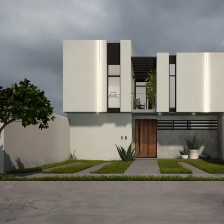 Buy this studio house on Avenida del Quetzal in Fraccionamiento Paseo Santa Fe, 76930