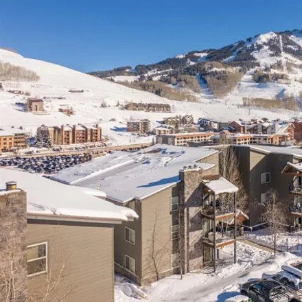 Buy this 2 bed condo on Gothic Road in Mount Crested Butte, Gunnison County