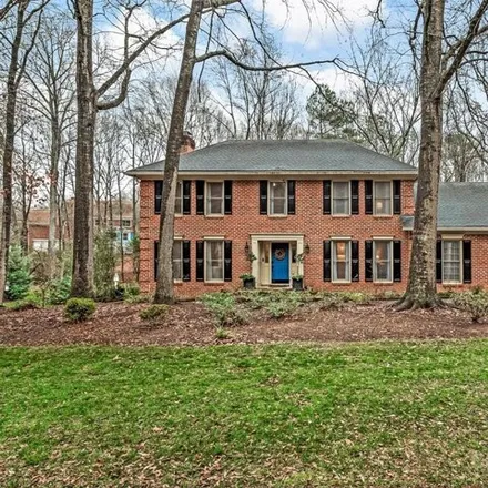 Rent this 5 bed house on 15127 Wyndham Oaks Drive in Charlotte, NC 28277