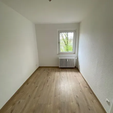 Rent this 3 bed apartment on Nikolaistraße 97 in 47055 Duisburg, Germany