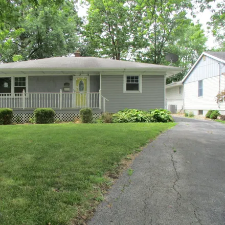Buy this 2 bed house on 1259 Hickory Road in Homewood, IL 60430