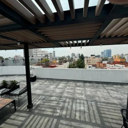 Rent this 2 bed apartment on Calle Minería 32 in Miguel Hidalgo, 11800 Santa Fe