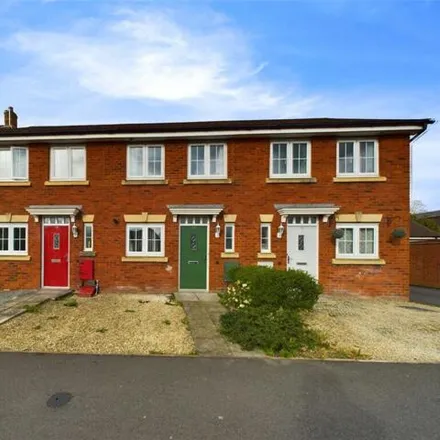 Buy this 2 bed townhouse on Bypass Bridge in Valley Gardens, Gloucester