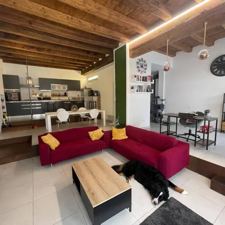 Rent this 2 bed apartment on Via al Filatoio in 28921 Verbania VB, Italy