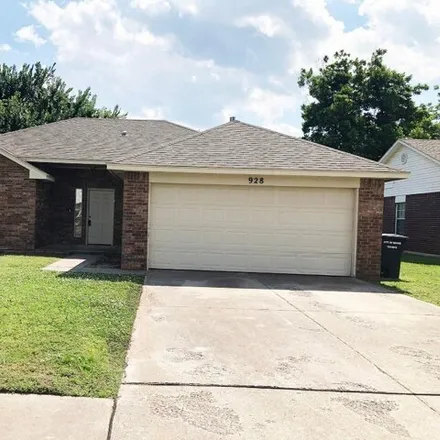 Buy this 3 bed house on 956 Northwest 15th Street in Moore, OK 73160