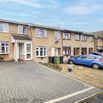 Buy this 3 bed townhouse on 28 High Brink Road in Coleshill CP, B46 1BH
