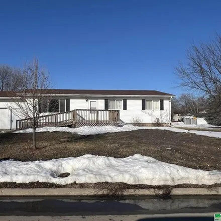 Buy this 3 bed house on 1320 Emerald Street in Onawa, IA 51040