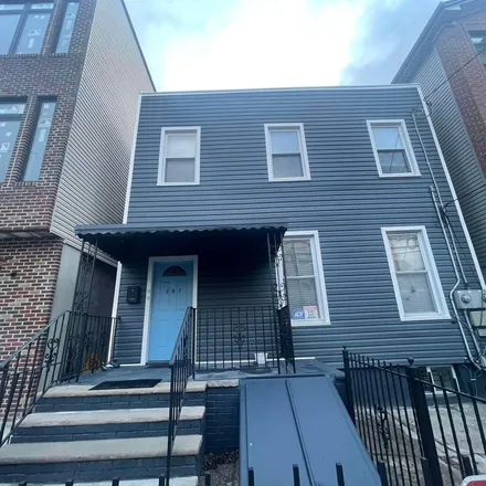 Rent this 2 bed apartment on 265 Griffith Street in Jersey City, NJ 07307