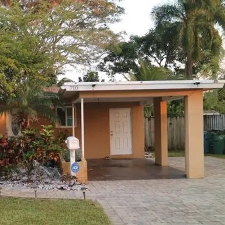Buy this 2 bed house on 700 Northwest 38th Street in Lloyds Estates, Oakland Park