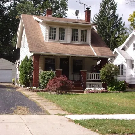 Buy this 3 bed house on 3868 West 158th Street in Cleveland, OH 44111