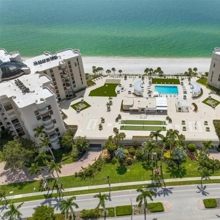 Buy this 4 bed condo on Lausanne in Gulf Shore Boulevard North, Naples