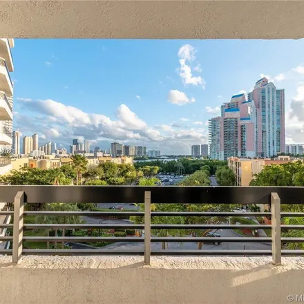 Rent this 2 bed apartment on 3350 Northeast 192nd Street in Aventura, Aventura
